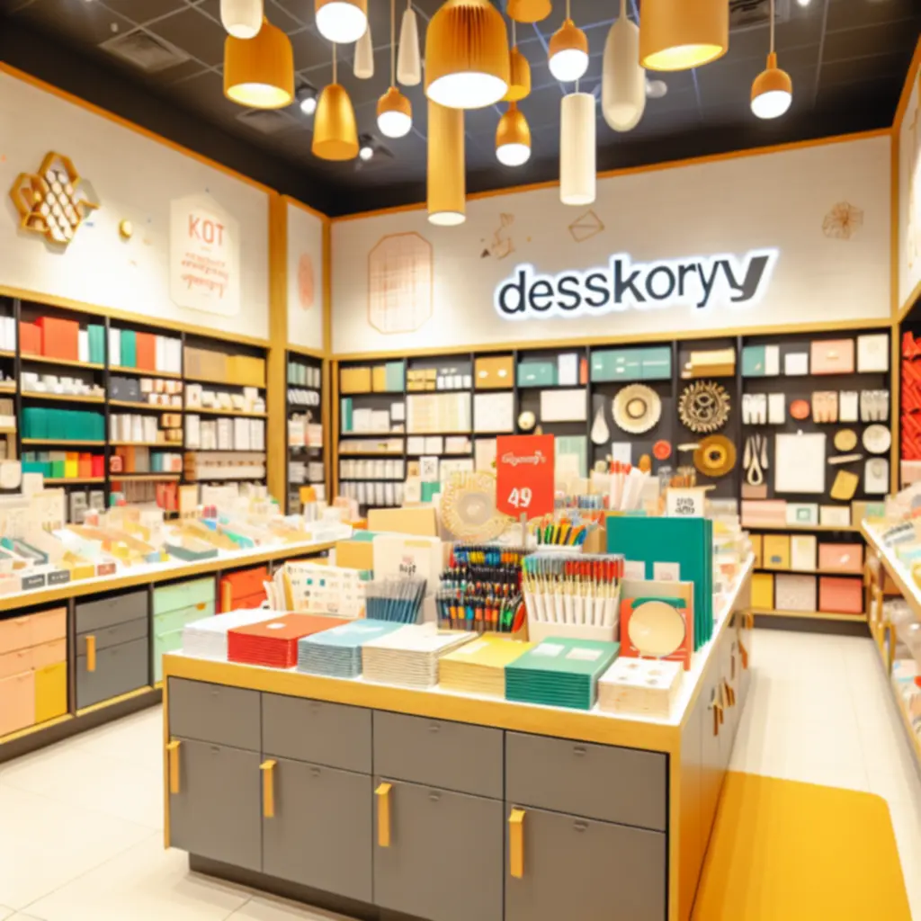 Professional workspace environment
