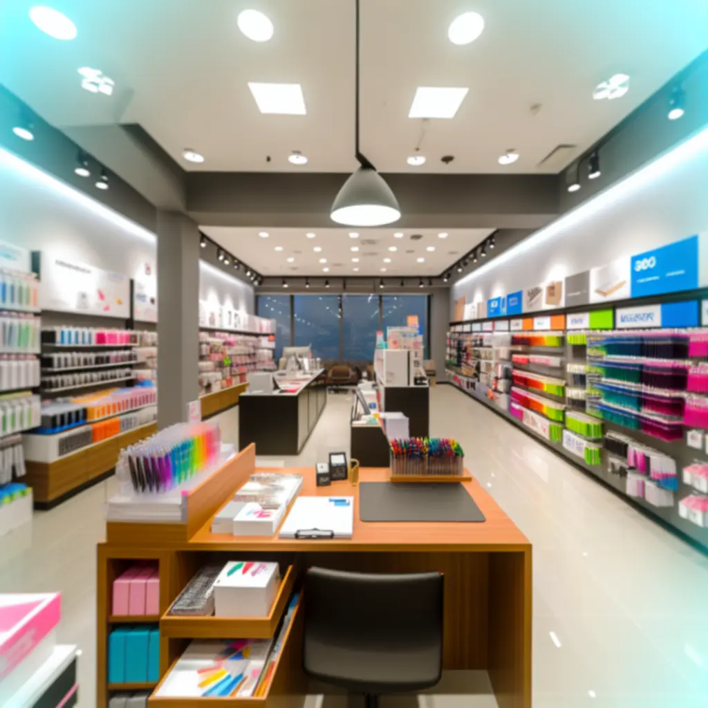 Modern office design
